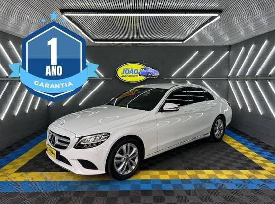 MERCEDES-BENZ C 180 1.6 CGI FLEX AVANTGARDE 9G-TRONIC